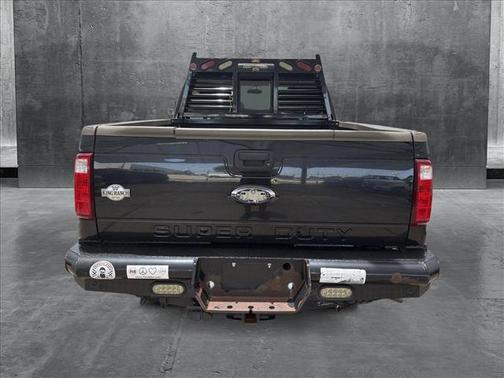 2013 Ford F-350 King Ranch
