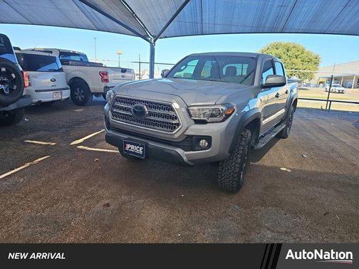 2017 Toyota Tacoma TRD Off Road