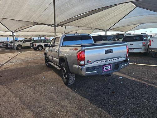 2017 Toyota Tacoma TRD Off Road