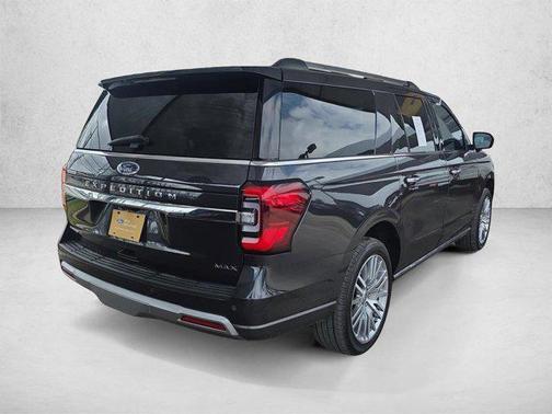 Dark Matter Gray Metallic 2024 Ford Expedition Max Limited