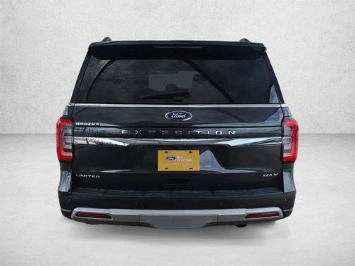 Dark Matter Gray Metallic 2024 Ford Expedition Max Limited