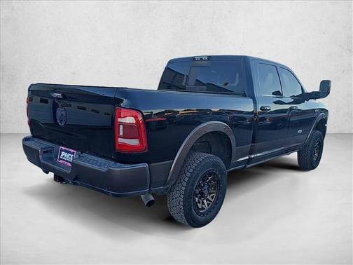 2019 RAM 2500 Longhorn