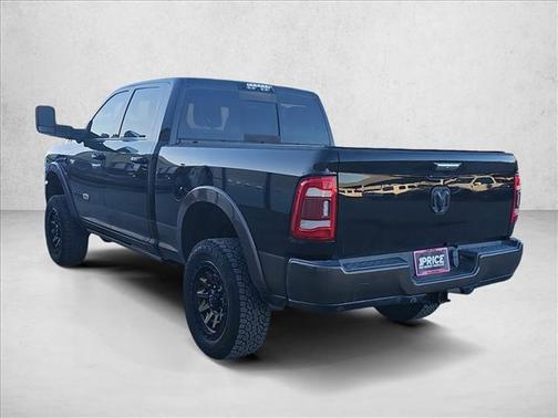 2019 RAM 2500 Longhorn