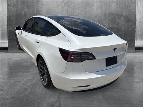 2021 Tesla Model 3 Long Range