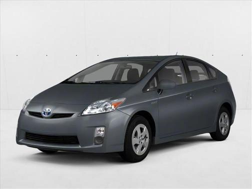 2010 Toyota Prius III