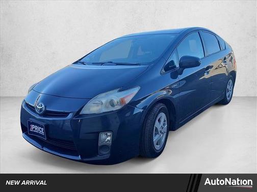 2010 Toyota Prius III