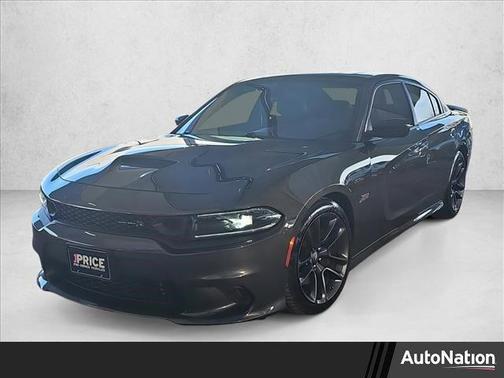 2023 Dodge Charger Scat Pack