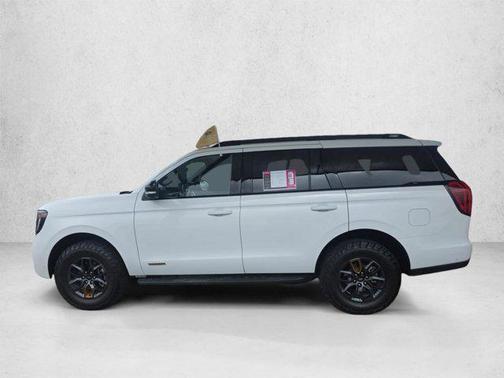 Oxford White 2025 Ford Expedition Tremor