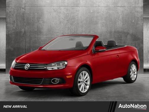 2012 Volkswagen Eos Komfort