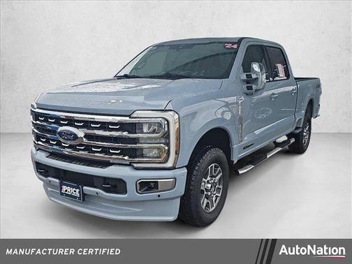 2024 Ford F-250 Lariat