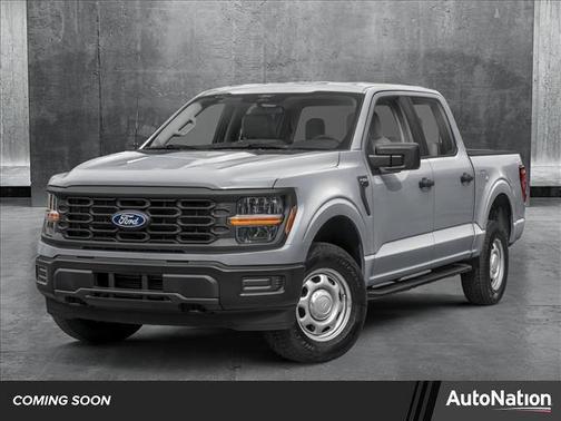 2025 Ford F-150 XL