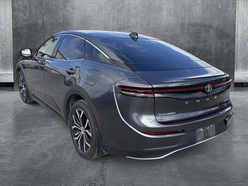 2024 Toyota Crown Limited