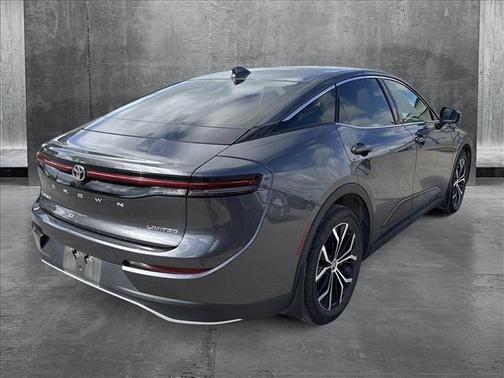 2024 Toyota Crown Limited