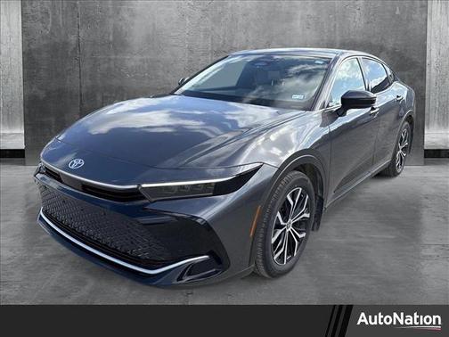 2024 Toyota Crown Limited