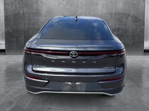 2024 Toyota Crown Limited