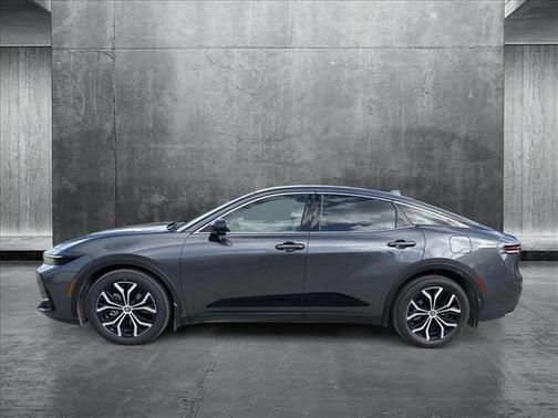 2024 Toyota Crown Limited