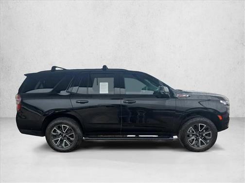 Black 2023 Chevrolet Tahoe 4WD Z71