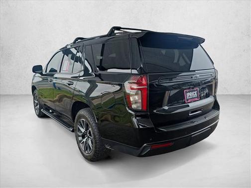 Black 2023 Chevrolet Tahoe 4WD Z71