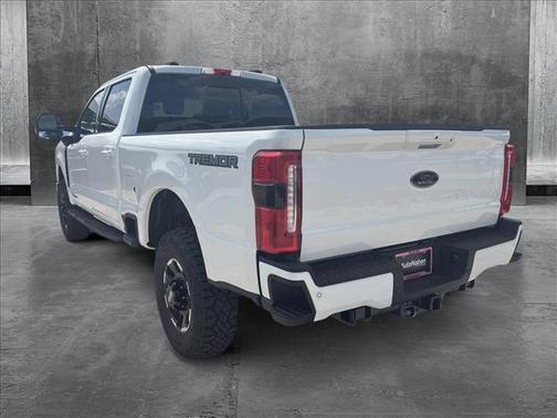 2025 Ford F-250 Lariat