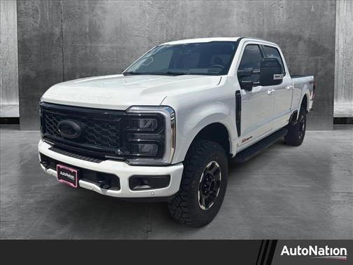 2025 Ford F-250 Lariat