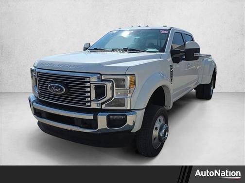 2020 Ford F-450 Lariat