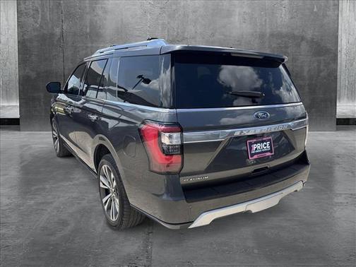 2021 Ford Expedition Platinum