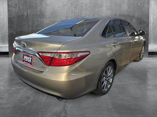 2017 Toyota Camry XLE