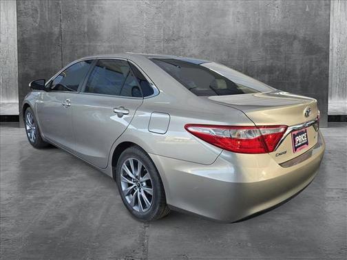 2017 Toyota Camry XLE