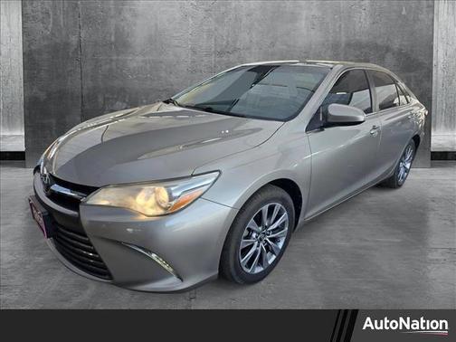 2017 Toyota Camry XLE