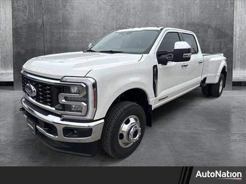 2025 Ford F-350 Lariat