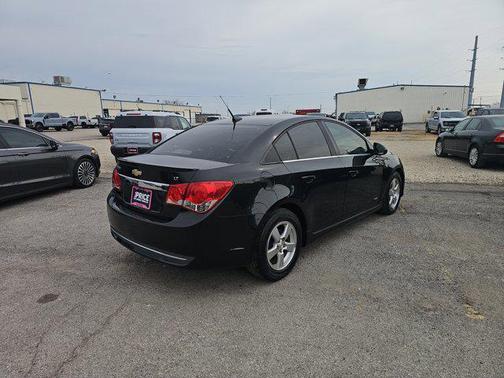 2013 Chevrolet Cruze 1LT