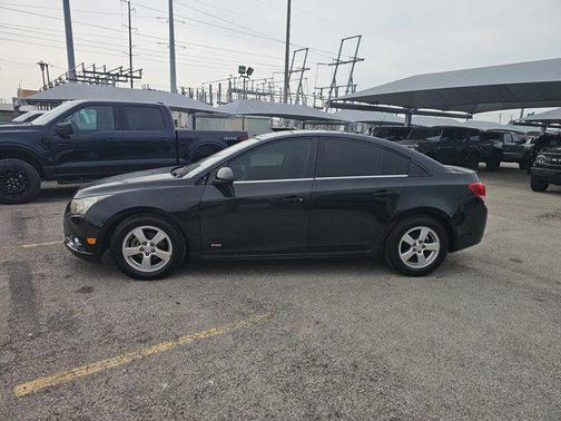 2013 Chevrolet Cruze 1LT