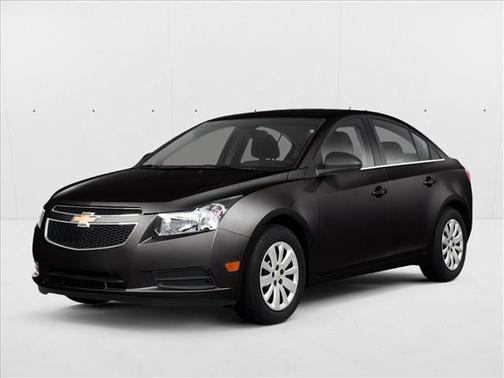 2013 Chevrolet Cruze 1LT