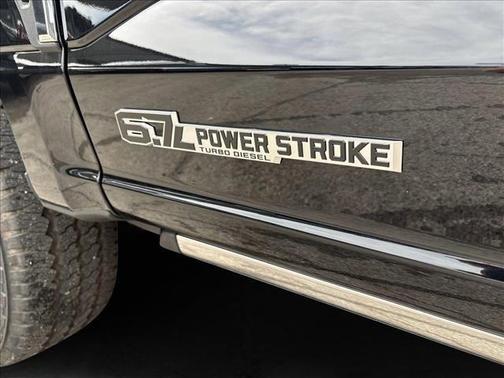 2025 Ford F-250 Lariat