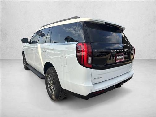 Oxford White 2026 Ford Expedition Active
