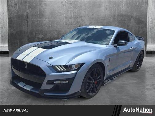 2022 Ford Shelby GT500 Base