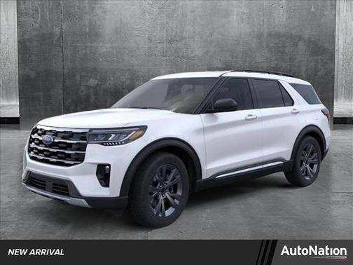 2025 Ford Expedition Max Active 4x2