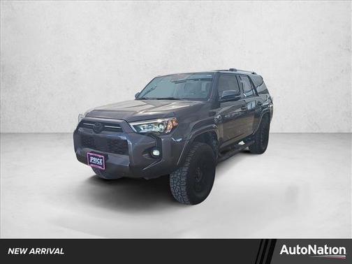 2021 Toyota 4Runner SR5 Premium