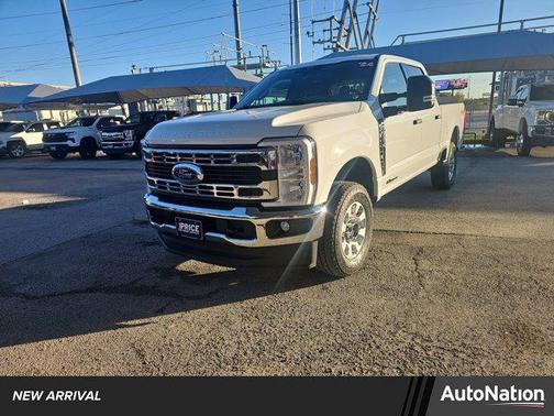 2024 Ford F-250 XLT