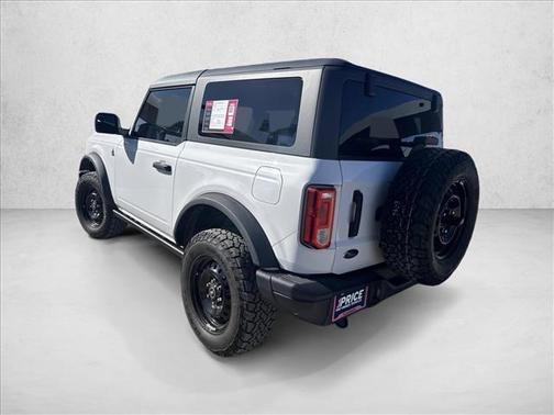 2023 Ford Bronco Black Diamond