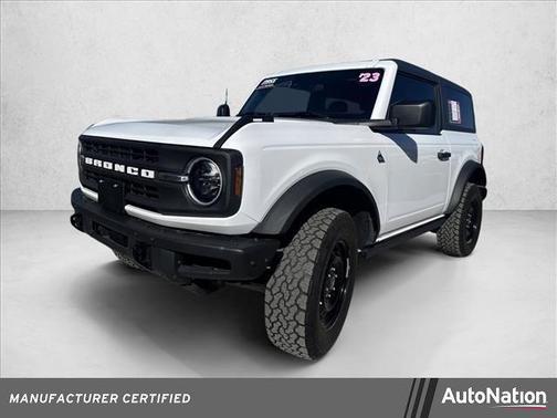 2023 Ford Bronco Black Diamond