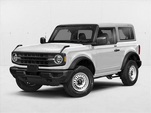 2023 Ford Bronco Black Diamond