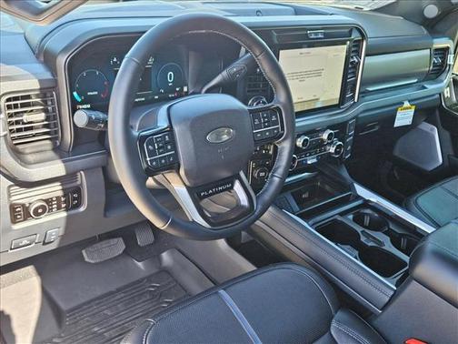 2026 Ford F-450 Platinum