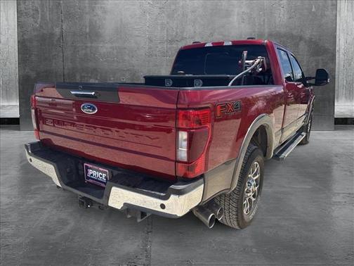 2022 Ford F-250 Lariat