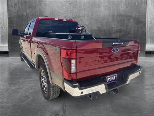 2022 Ford F-250 Lariat
