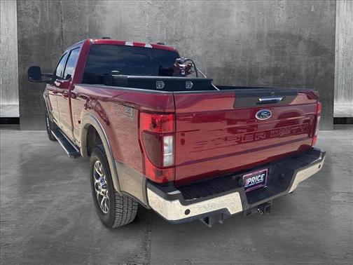 2022 Ford F-250 Lariat