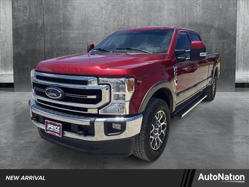 2022 Ford F-250 Lariat
