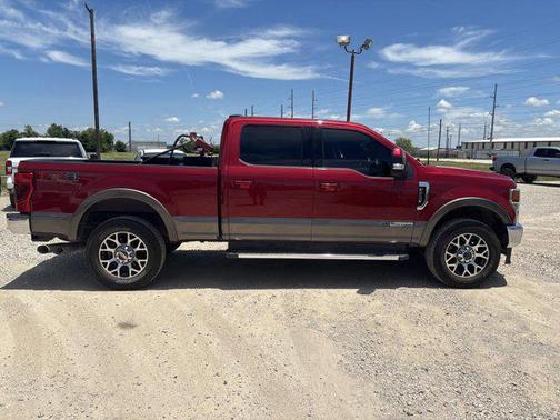 2022 Ford F-250 Lariat