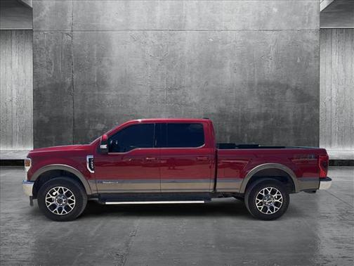 2022 Ford F-250 Lariat