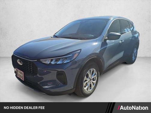 vapor blue metallic 2026 Ford Escape Active